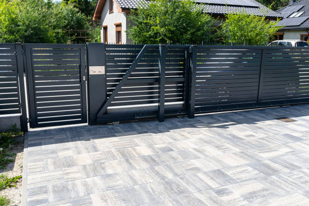Best Permeable Paver Driveway  in Carrizo Springs, TX