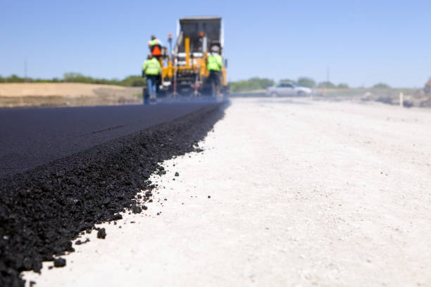 Reasons to Select Us for Your Driveway Paving Requirements in Carrizo Springs, TX