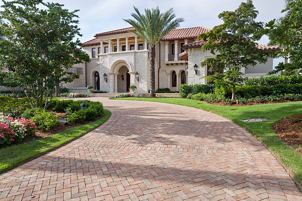 Best Residential Driveway Paver Services  in Carrizo Springs, TX