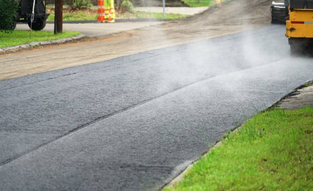 Decorative Driveway Pavers in Carrizo Springs, TX